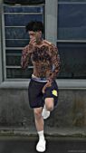 GTA 5 Player Mod: MP Male Full Body Tattoo V2.0 (Featured)