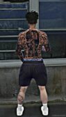 GTA 5 Player Mod: MP Male Full Body Tattoo V2.0 (Image #2)