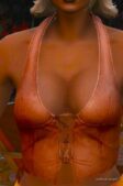 GTA 5 Player Mod: Laced TOP For MP Female (Image #4)