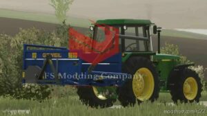 Göweil RBA Fsmc Beta for Farming Simulator 22