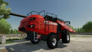 FS22 Combine Mod: Palesse GS3219 V1.0.0.2 (Featured)