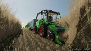 Fendt Katana 850 V1.1 for Farming Simulator 22