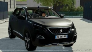 FS22 Car Mod: Peugeot 3008 V1.1 (Featured)