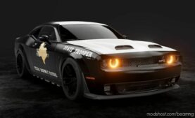 Challenger State Trooper Update [Release] [0.29] for BeamNG.drive