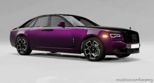 Rolls-Royce Ghost V1.4 for BeamNG.drive