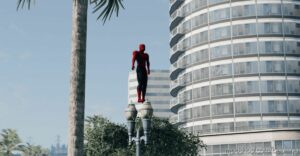 Spiderman for BeamNG.drive