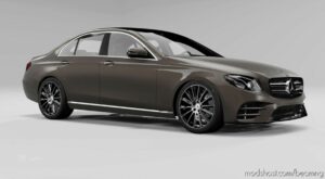 Mercedes-Benz E-Class (W213) V [0.29] for BeamNG.drive