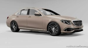 BeamNG Mercedes-Benz Car Mod: E-Class (W213) V 0.29 (Image #2)