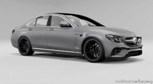 BeamNG Mercedes-Benz Car Mod: E-Class (W213) V 0.29 (Image #3)