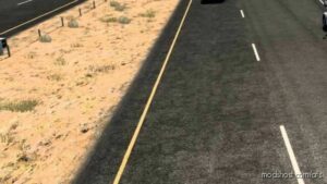 NEW Road Textures V3.2 [1.47] for American Truck Simulator