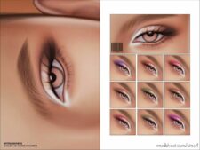 Eyeshadow N236 for Sims 4