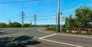 Russian Open Spaces – Kirov Map Road Connection for Euro Truck Simulator 2