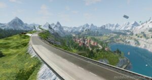 BeamNG Map Mod: Mbwr Alps V0.11 0.29 (Image #2)