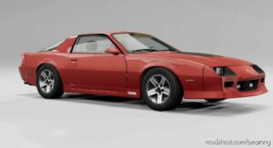Chevrolet Camaro 3RD Generation [0.29] for BeamNG.drive