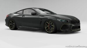 BMW M8 F91-F92 [0.29] for BeamNG.drive