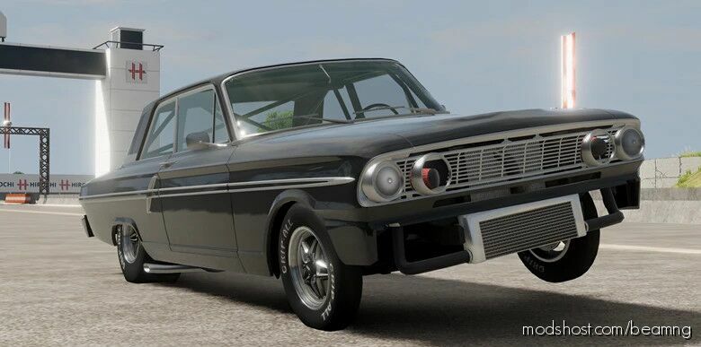 Ford Fairlane V1.5 [0.29] for BeamNG.drive