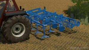 Lemken Smaragd 9/400 for Farming Simulator 22