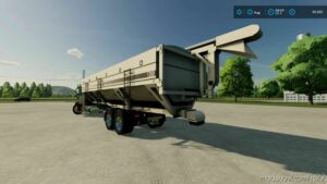 FS22 Peterbilt Truck Mod: Seed Tender (Image #10)