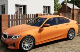 BMW G20 2018-2023 [0.29] for BeamNG.drive