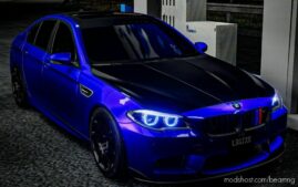 BMW 5-Series/M5 F10 Free Release [0.29] for BeamNG.drive