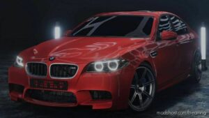 BeamNG BMW Car Mod: 5-Series/M5 F10 Free Release 0.29 (Image #4)