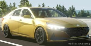 Hyundai Elantra/Avante 2022 CN7 Release [0.29] for BeamNG.drive