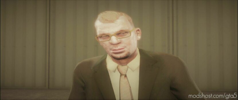 Dimitri Rascalov [Add-On PED] for Grand Theft Auto V