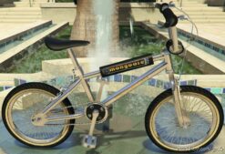80’s Mongoose BMX Pack Knock-Off [Add-On / Replace] V1.1 for Grand Theft Auto V