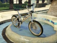 GTA 5 Vehicle Mod: 80’s Mongoose BMX Pack Knock-Off Add-On / Replace V1.1 (Image #3)