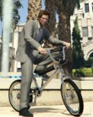 GTA 5 Vehicle Mod: 80’s Mongoose BMX Pack Knock-Off Add-On / Replace V1.1 (Image #4)