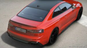 GTA 5 Audi Vehicle Mod: RS5 Coupe 2020 Add-On (Image #3)