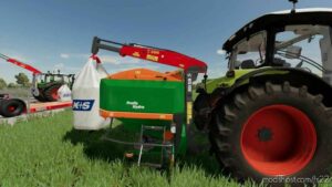 Metal-Fach T466 for Farming Simulator 22