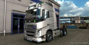 Volvo FH16 2012 Reworked V3.3 for Euro Truck Simulator 2