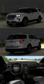 ATS Ford Car Mod: Explorer Platinum 2019 1.47 (Image #2)