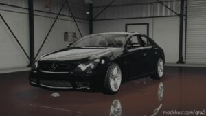 Mercedes-Benz CLS 55 AMG | Add-On] V2.0 for Grand Theft Auto V