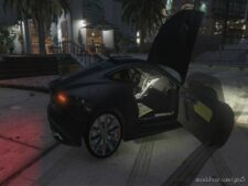 GTA 5 Jaguar Vehicle Mod: F Type Add-On (Image #2)