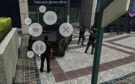 Police Menu (Computer, Speedcam, Parkingticket And More) V1.3.5 for Grand Theft Auto V