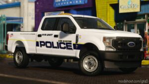 GTA 5 Vehicle Mod: Lspd Mega Livery Pack (Image #4)