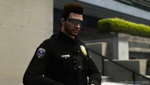 GTA 5 Player Mod: Lspd EUP Pack (Image #2)