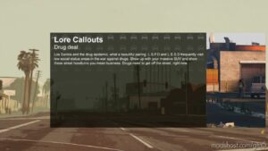 GTA 5 Script Mod: Lore Callouts V1.1.6 (Image #4)