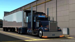 ATS Kenworth Truck Mod: W900 Highway Killer 1.47 (Image #2)