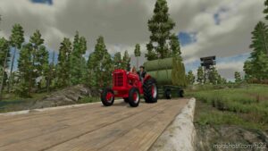 Mccormick Deering W9 for Farming Simulator 22