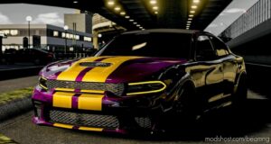 Aries 2022 Dodge Charger Pack 5.1 Free Release [0.29] for BeamNG.drive