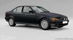 BMW E36 Revamped V1.4.5.1 [0.29] for BeamNG.drive