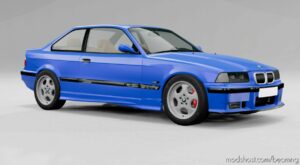 BeamNG BMW Car Mod: E36 Revamped V1.4.5.1 0.29 (Image #3)