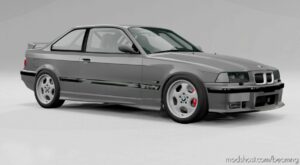 BeamNG BMW Car Mod: E36 Revamped V1.4.5.1 0.29 (Image #5)