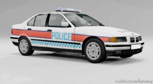 BeamNG BMW Car Mod: E36 Revamped V1.4.5.1 0.29 (Image #6)