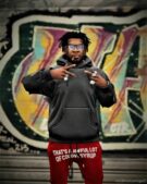 GTA 5 Player Mod: Dreads Pack For Franklin (Image #2)