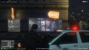 GTA 5 Script Mod: Immersive Callouts V0.1.1 (Image #2)