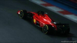 GTA 5 Ferrari Vehicle Mod: 2023 Ferrari SF-23 (Image #2)